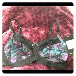 Hot milk nursing bra NWT